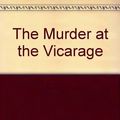 Cover Art for 9780425125786, The Murder at the Vicarage by Agatha Christie