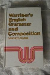 Cover Art for 9780153119057, English Grammar and Composition by John E. Warriner