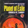 Cover Art for 9781574535778, Planet of Exile by Le Guin, Ursula K.