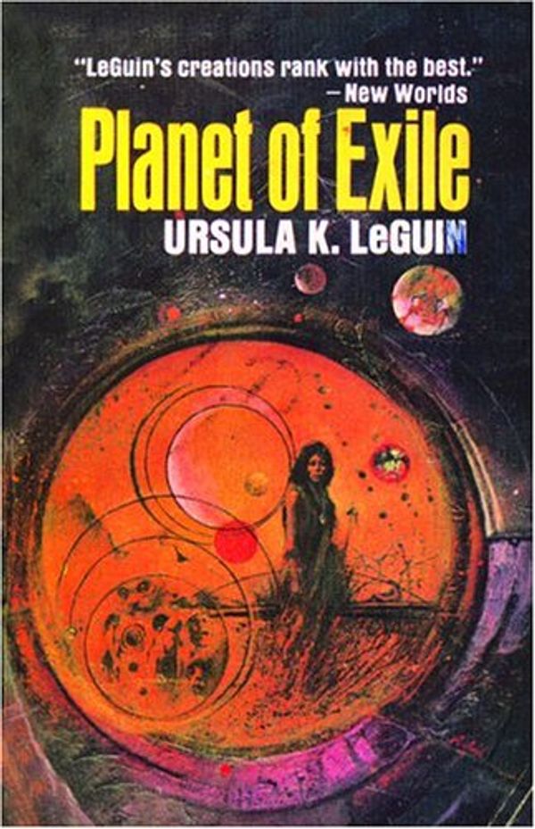 Cover Art for 9781574535778, Planet of Exile by Le Guin, Ursula K.