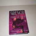 Cover Art for 9780545028202, Gregor and the Code of Claw, Book Five in the Underland Chronicles by Suzanne Collins
