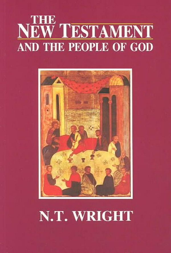 Cover Art for 9780800626815, The New Testament and the People of God by N. T. Wright