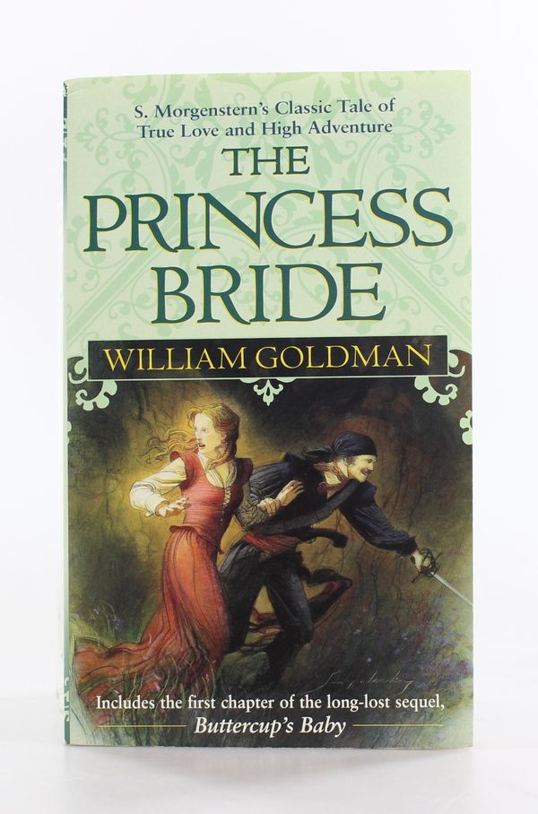 Cover Art for 9780345348036, The Princess Bride by William Goldman