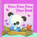 Cover Art for 9781742119526, Row, Row, Row Your Boat by Trace Moroney