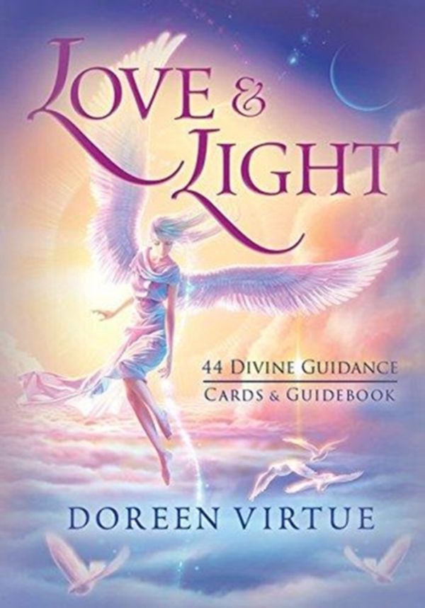 Cover Art for 9781401950453, Love & Light: 44 Divine Guidance Cards and Guidebook by Doreen Virtue