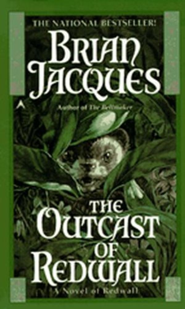 Cover Art for 9780613098830, Outcast of Redwall by Brian Jacques