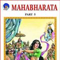 Cover Art for 9788173010446, Mahabharata: v. 5 by Veda Vyasa