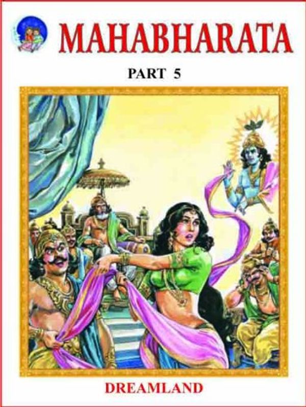 Cover Art for 9788173010446, Mahabharata: v. 5 by Veda Vyasa