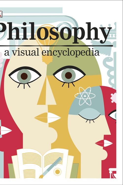 Cover Art for 9780241412992, Philosophy: A Visual Encyclopedia by DK