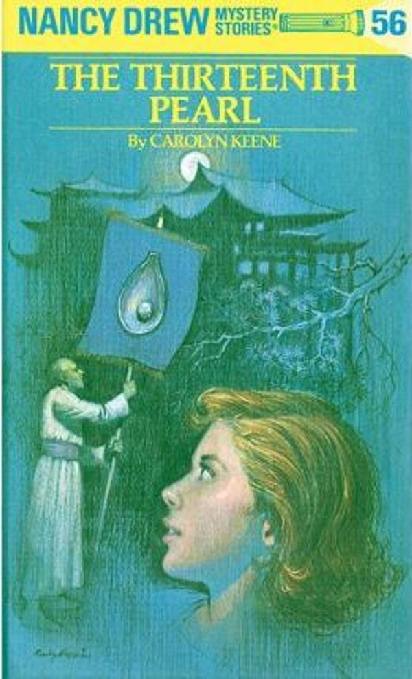Cover Art for 9781101068991, The Thirteenth Pearl by Carolyn G. Keene