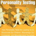 Cover Art for 9780743280723, The Cult of Personality Testing by Annie Murphy Paul