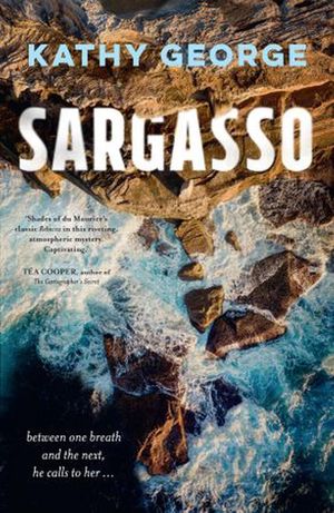 Cover Art for 9781867215899, Sargasso by Kathy George