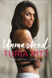 Cover Art for 9780143789826, Unmasked by Turia Pitt