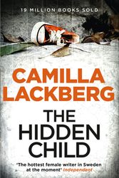 Cover Art for 9780007419494, Hidden Child by Camilla Lackberg