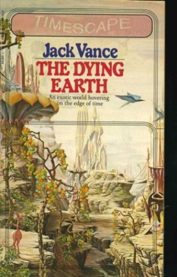 Cover Art for 9780671441845, THE DYING EARTH by Jack Vance