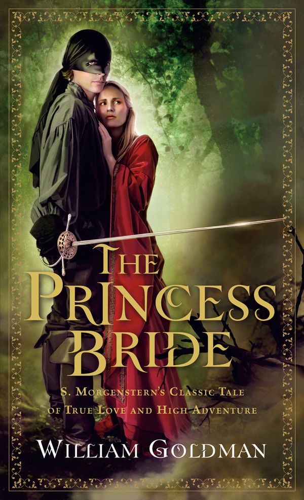 Cover Art for 9780156035422, The Princess Bride by William Goldman