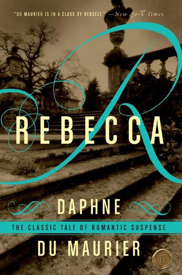 Cover Art for 9780380730407, Rebecca by Daphne Du Maurier