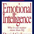 Cover Art for 9780553383713, Emotional Intelligence by Daniel Goleman