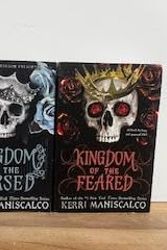 Cover Art for 9780316565479, Kingdom of the Wicked Paperback Boxed Set by Kerri Maniscalco