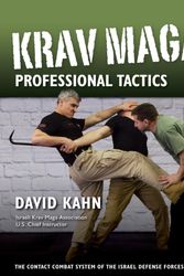 Cover Art for 9781594393556, Krav Maga Professional Tactics by David Kahn