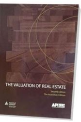 Cover Art for 9780646930688, The Valuation of Real Estate (2nd Edition). by Richard Reed