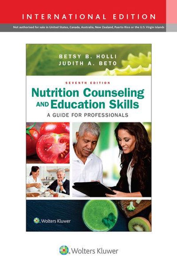 Cover Art for 9781496368249, Nutrition Counseling and Education Skills: A Guide for Professionals by Judith Beto