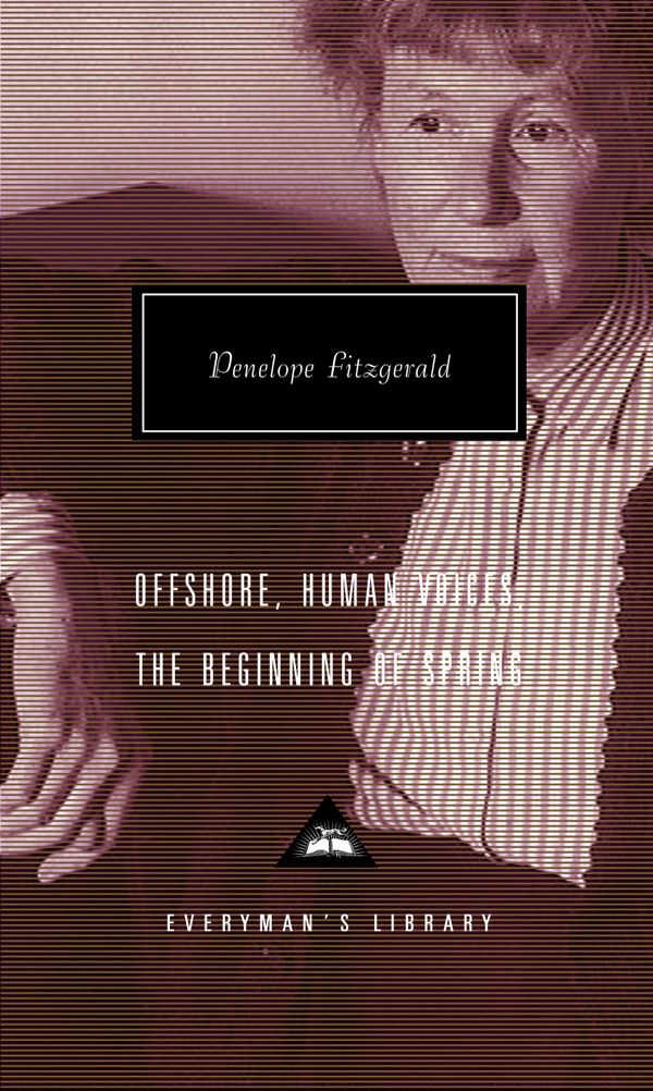 Cover Art for 9781400041251, Offshore: WITH Human Voices AND The Beginning of Spring by Penelope Fitzgerald