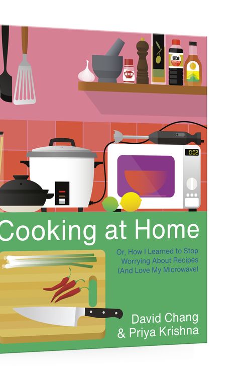 Cover Art for 9781524759247, Cooking at Home by David Chang, Priya Krishna