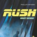 Cover Art for 9782203084476, Rush, Tome 2 : Nuit noire by Phillip Gwynne