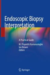 Cover Art for 9783319791166, Endoscopic Biopsy Interpretation: A Practical Guide by Unknown