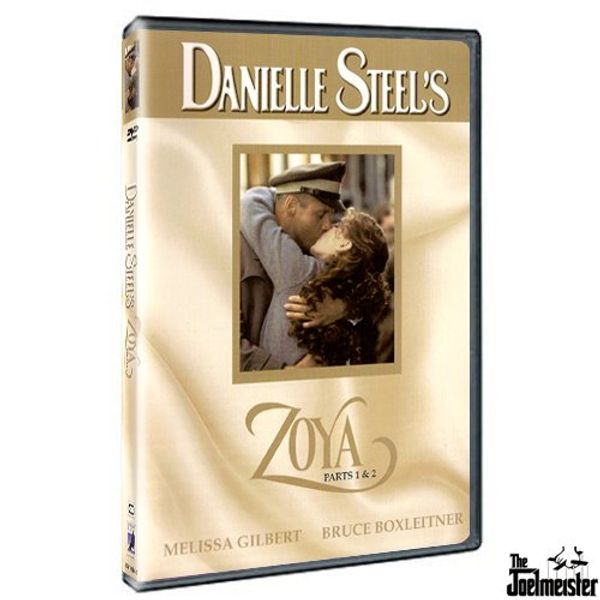 Cover Art for 0013131286397, Danielle Steel's Zoya - Parts 1 & 2 by Unknown