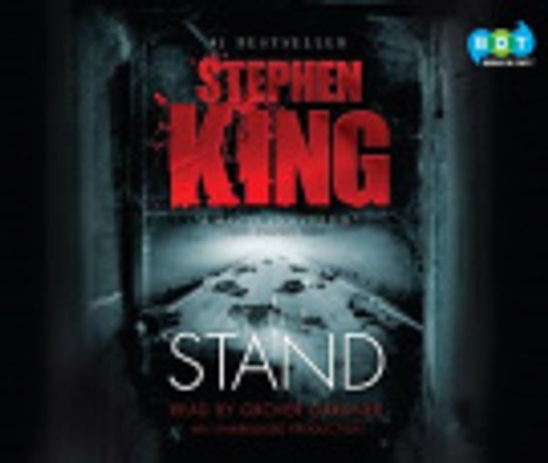 Cover Art for 9780307987587, The Stand by Stephen King, Professor Grover Gardner