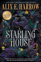 Cover Art for 9781250799050, Starling House by Alix E Harrow