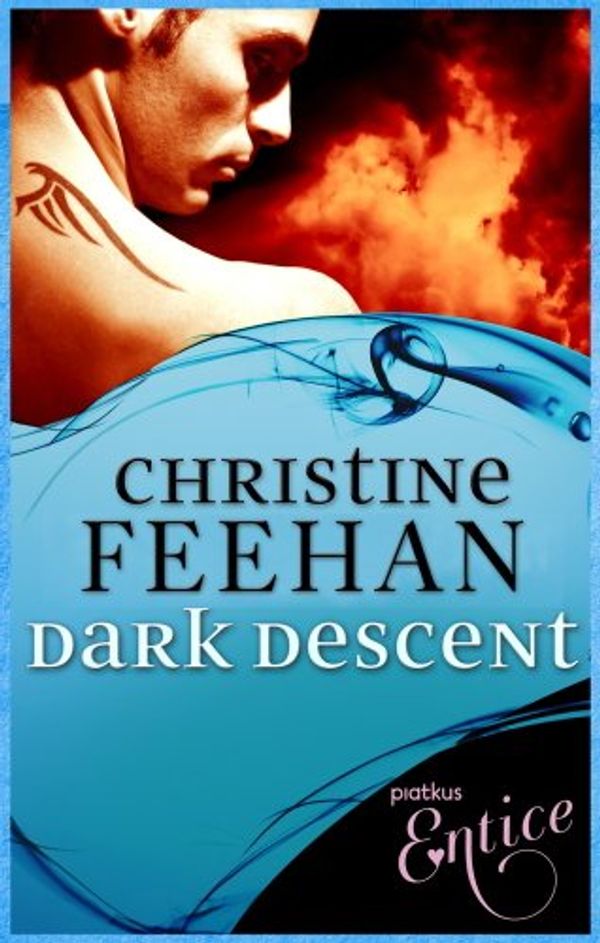 Cover Art for B007PR33DW, Dark Descent: Number 11 in series (Dark Series) by Christine Feehan