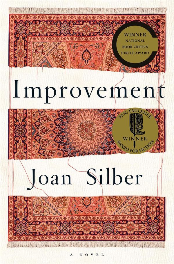 Cover Art for 9781619029606, Improvement: A Novel by Joan Silber