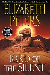 Cover Art for 9780066209616, Lord of the Silent by Elizabeth Peters