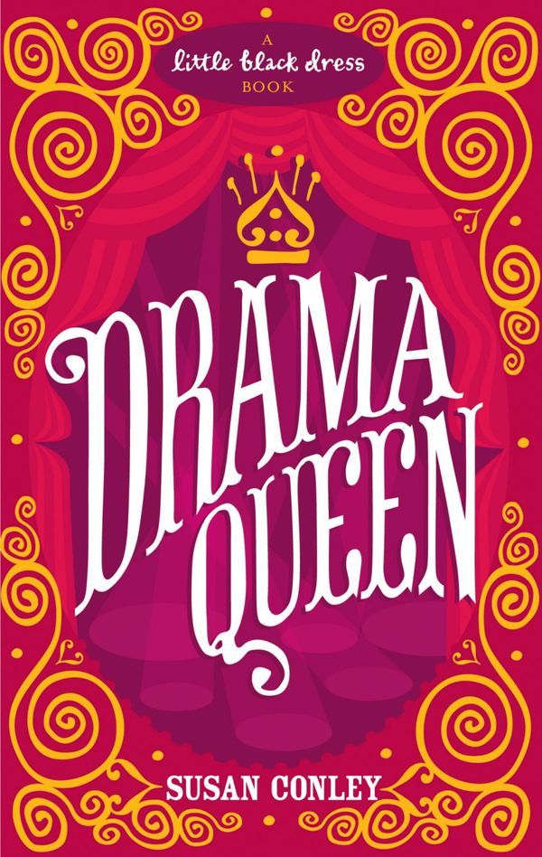 Cover Art for 9780755354849, Drama Queen by Susan Conley