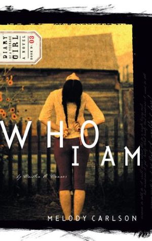 Cover Art for 9780613899185, Who I Am by Melody Carlson