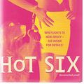 Cover Art for 9780333740262, Hot Six by Janet Evanovich