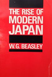 Cover Art for 9780312040772, The Rise of Modern Japan by W.G. Beasley