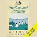 Cover Art for B001GDU4P6, Swallows and Amazons by Arthur Ransome