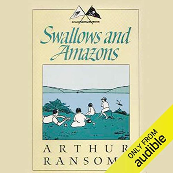 Cover Art for B001GDU4P6, Swallows and Amazons by Arthur Ransome