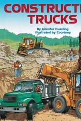 Cover Art for 9780448418858, Construction Trucks by Jennifer Dussling