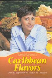 Cover Art for 9780333937433, Caribbean Flavours by Wendy Rahamut