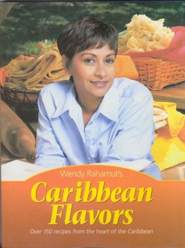 Cover Art for 9780333937433, Caribbean Flavours by Wendy Rahamut