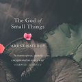 Cover Art for B0051UH6W4, The God of Small Things by Arundhati Roy