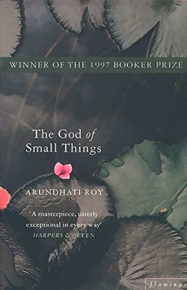 Cover Art for B0051UH6W4, The God of Small Things by Arundhati Roy