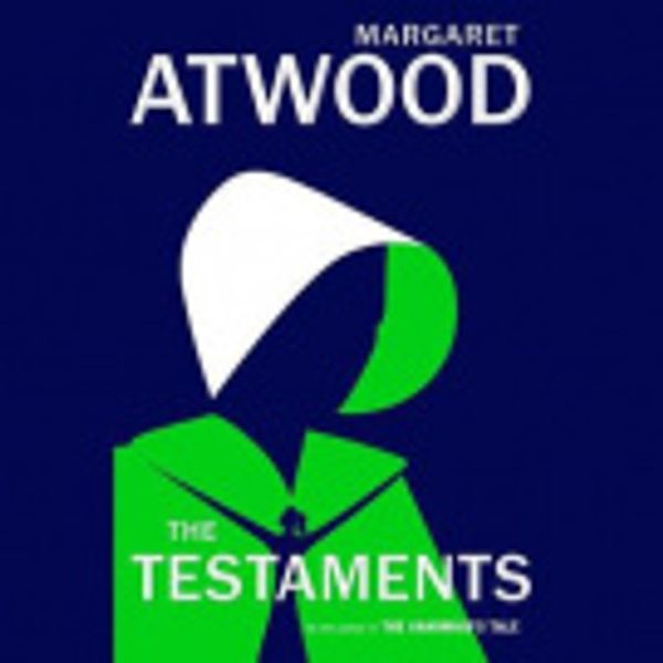 Cover Art for 9780525590477, The Testaments by Margaret Atwood