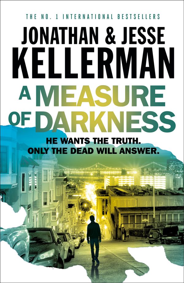 Cover Art for 9781472238443, A Measure of Darkness by Jesse Kellerman