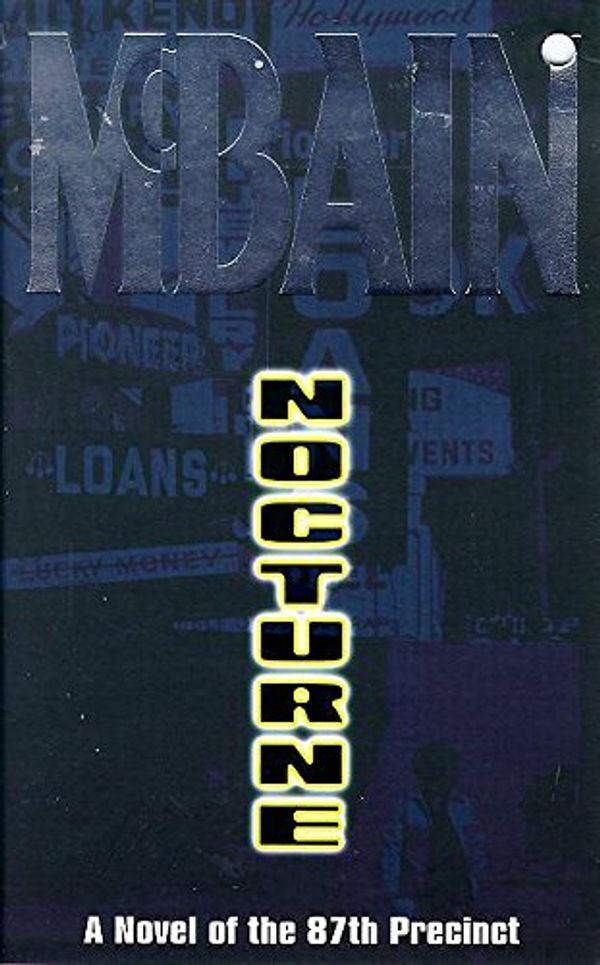 Cover Art for 9780340695401, Nocturne by Ed McBain